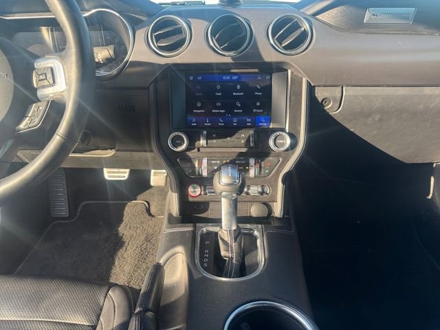 Used 2021 Ford Mustang Premium w/ Equipment Group 201A image 11