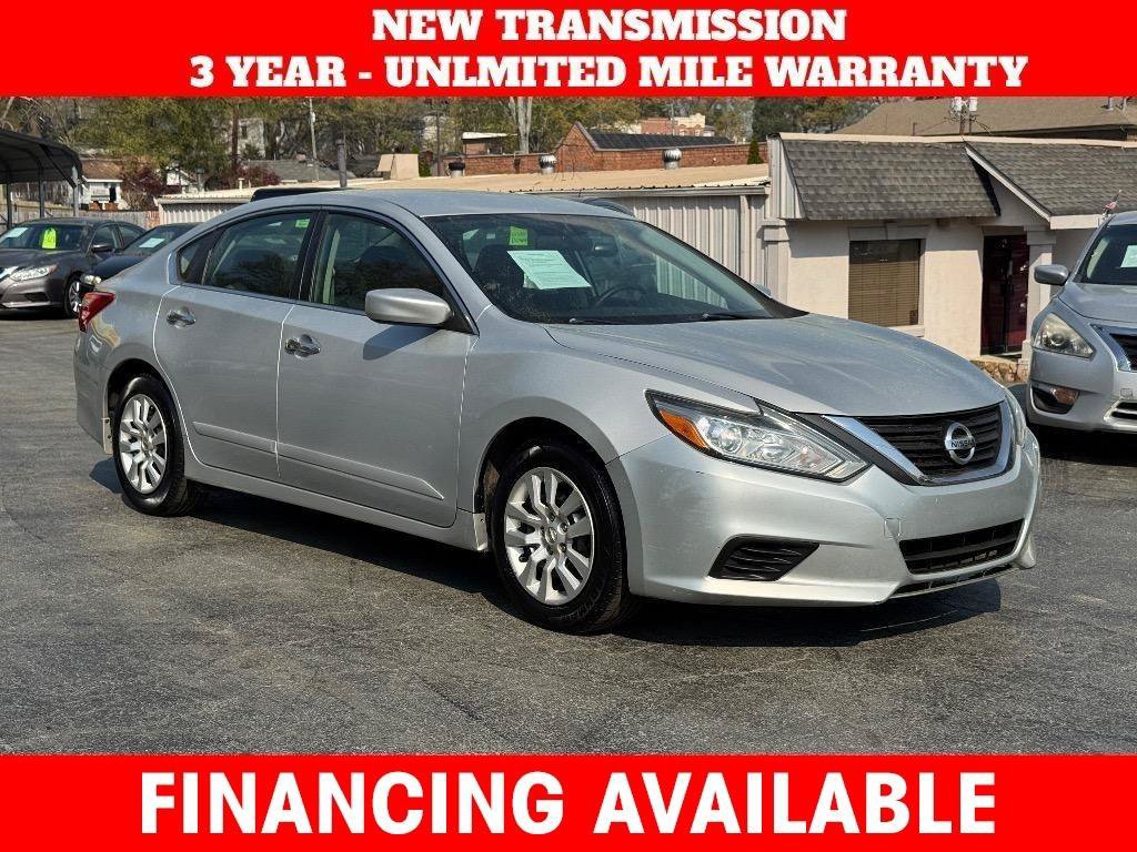 Used 2017 Nissan Altima 2.5 S w/ Power Driver Seat Package FWD image 1