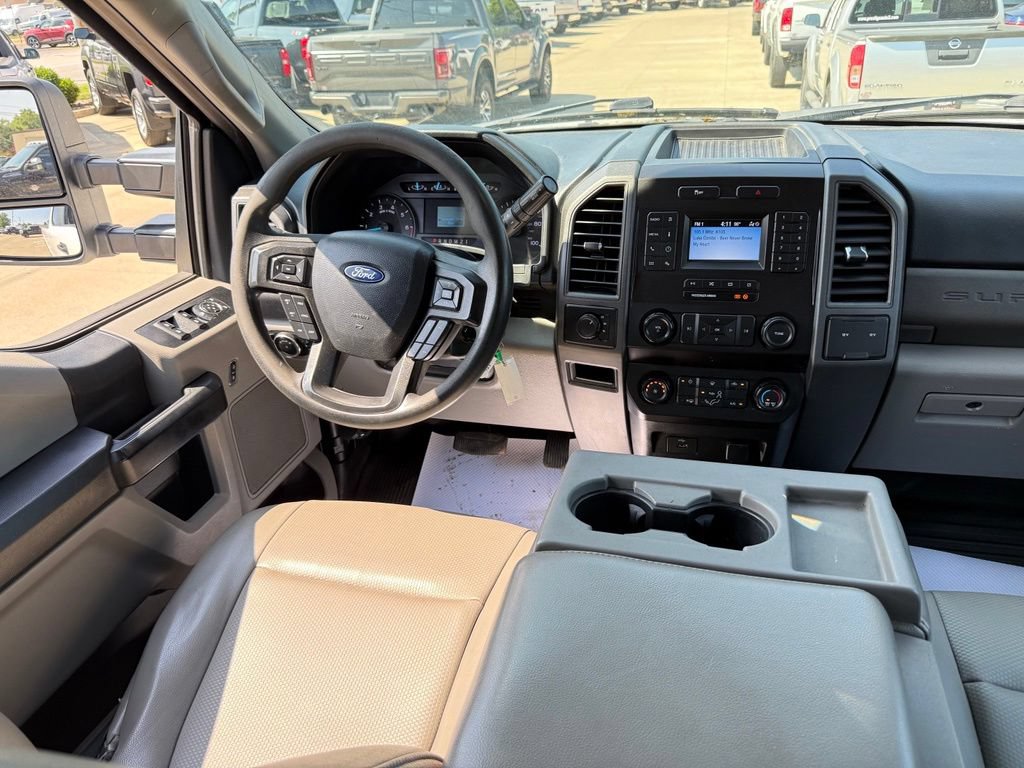 Used 2021 Ford F250 XL w/ Power Equipment Group AWD/4WD image 9
