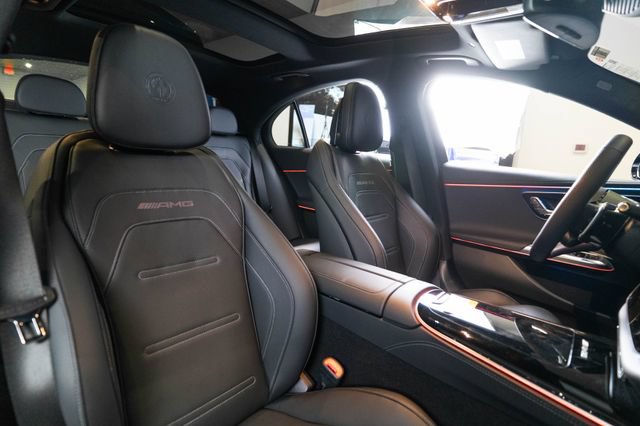 New 2026 Mercedes-Benz E 53 AMG e 4MATIC Sedan image 14