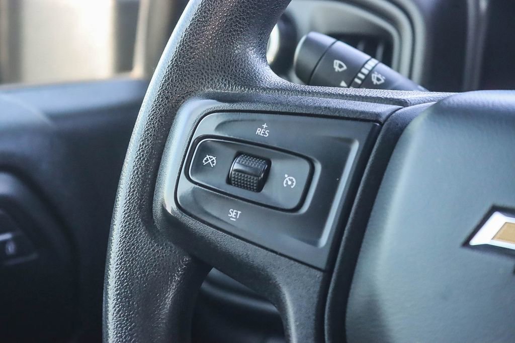 Used 2021 Chevrolet Silverado 3500 W/T w/ WT Convenience Package image 23