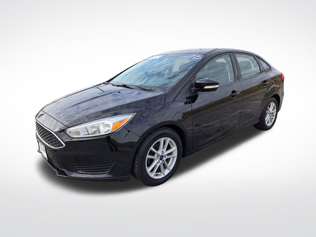 Used 2017 Ford Focus SE image 8
