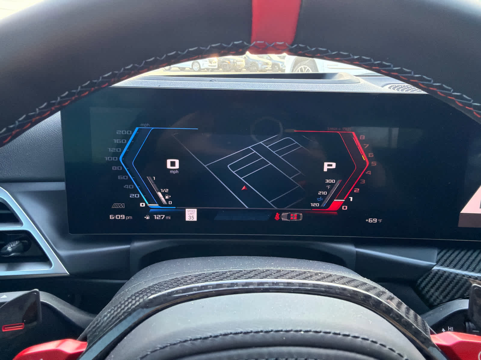 Used 2025 BMW M2 w/ Lighting Package image 27