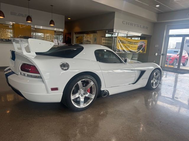 Used 2009 Dodge Viper SRT-10 w/ Aero Group RWD image 9