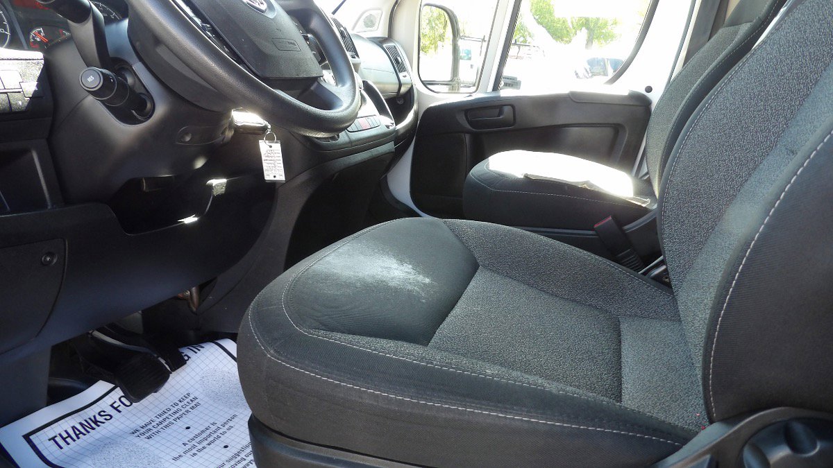 Used 2021 RAM ProMaster 2500 image 17