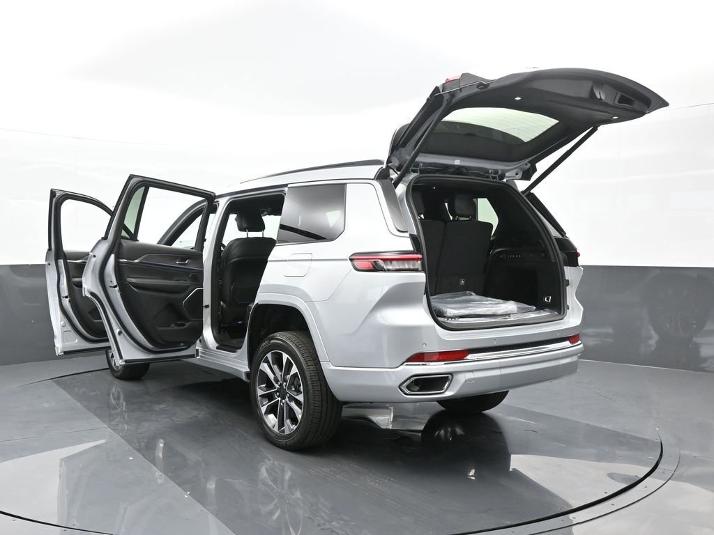 Used 2024 Jeep Grand Cherokee L Overland image 69