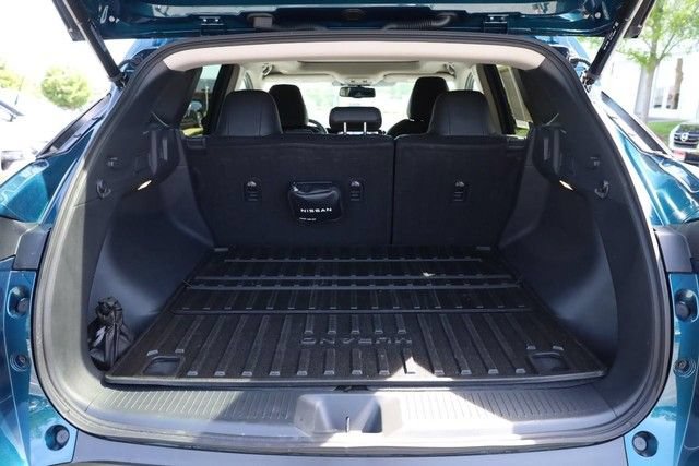 Certified 2025 Nissan Murano SL w/ Cargo Package AWD/4WD image 7