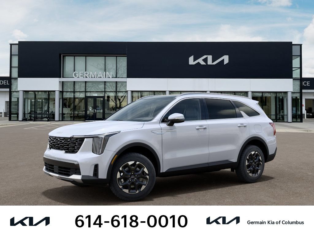 New 2026 Kia Sorento S AWD/4WD image 5