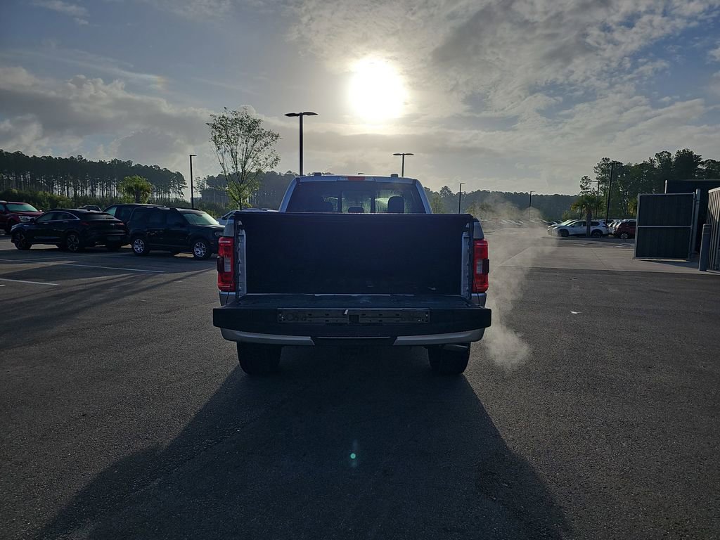 Used 2021 Ford F150 XLT w/ Equipment Group 302A High image 16