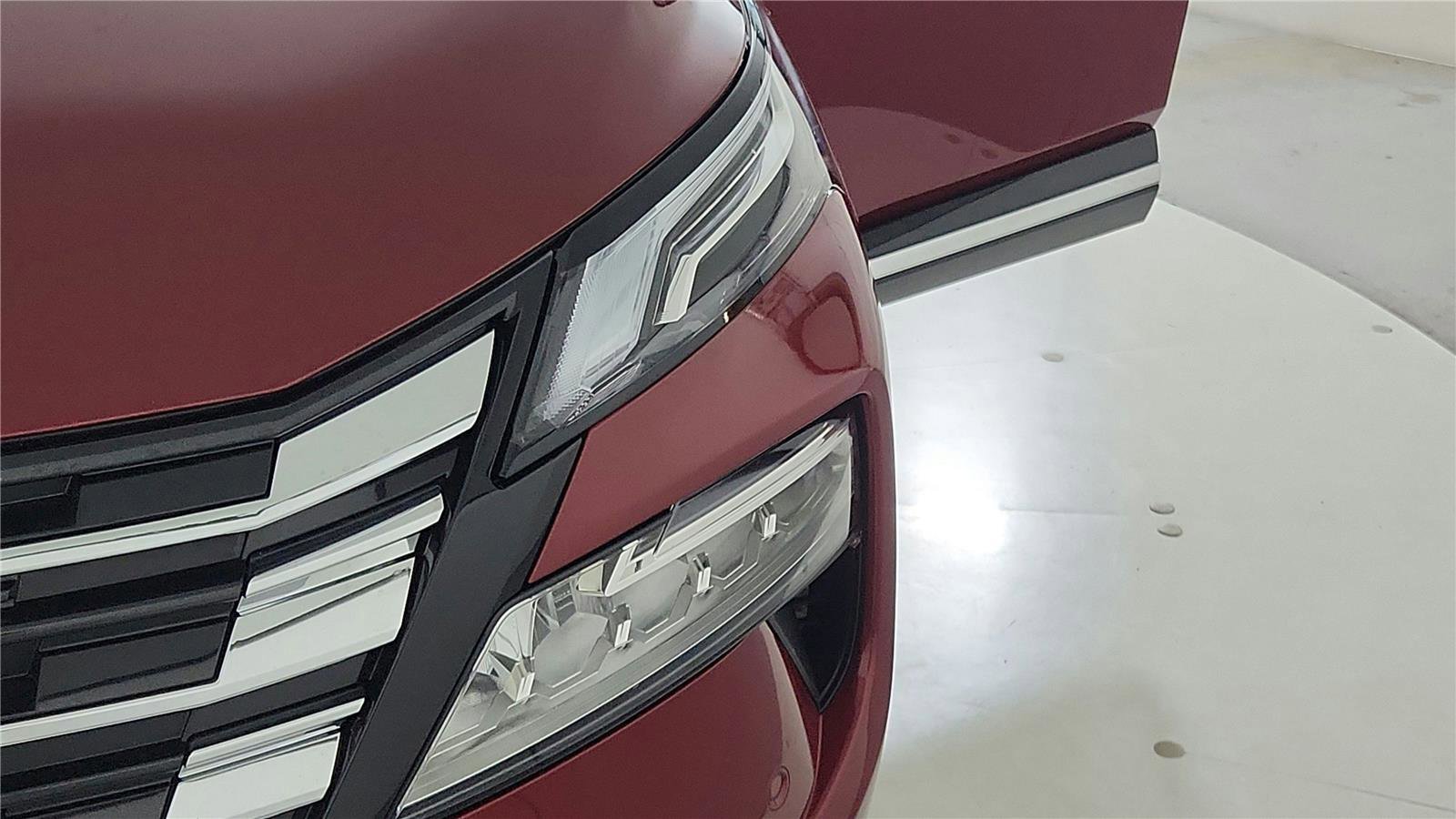 New 2026 Nissan Rogue Platinum image 41