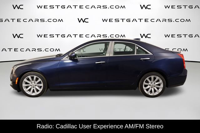 Used 2018 Cadillac ATS 2.0T Sedan image 5