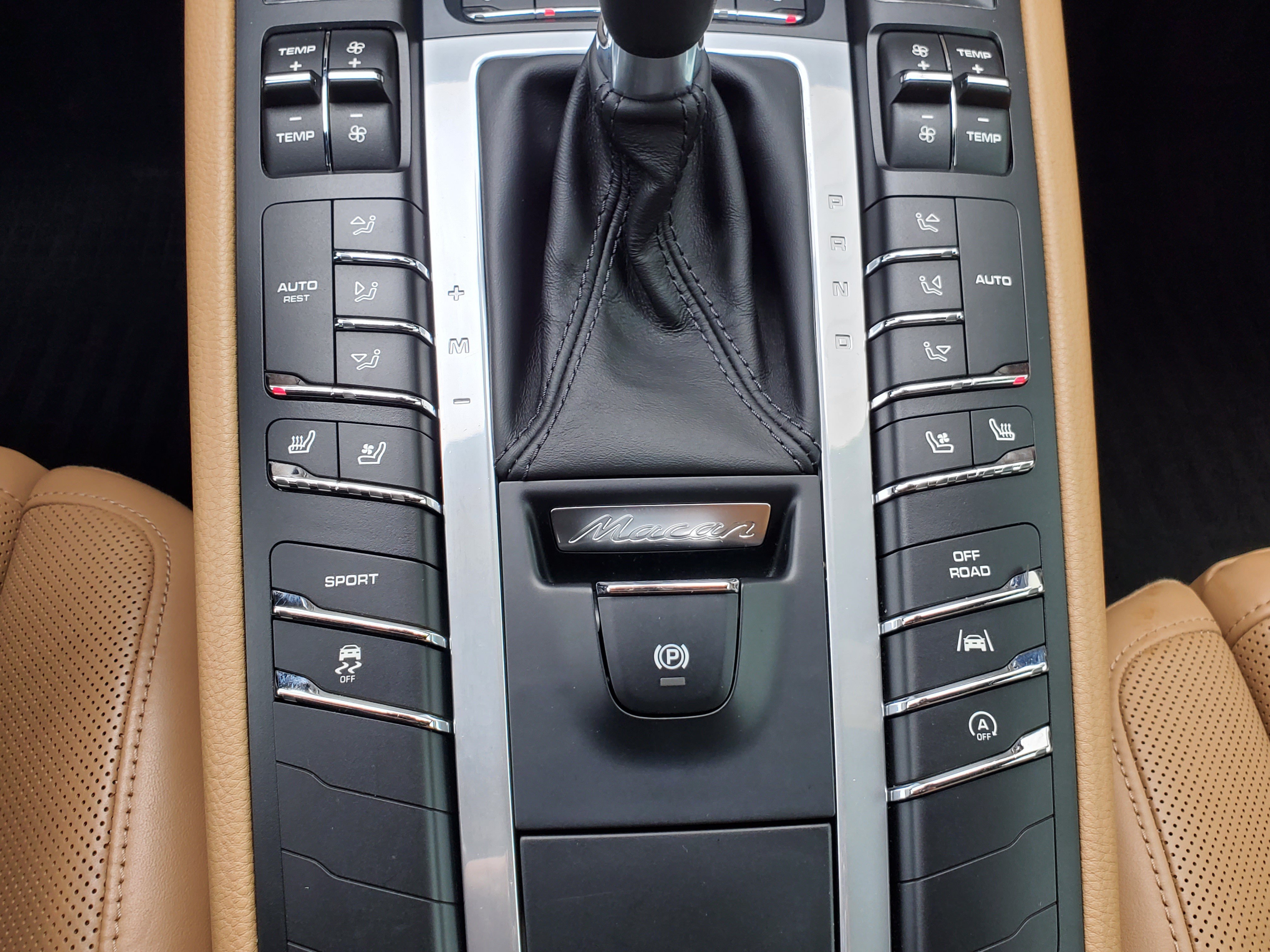 Used 2018 Porsche Macan S AWD/4WD image 20