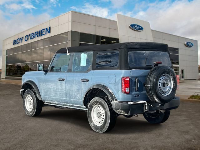 Certified 2023 Ford Bronco 4-Door image 3