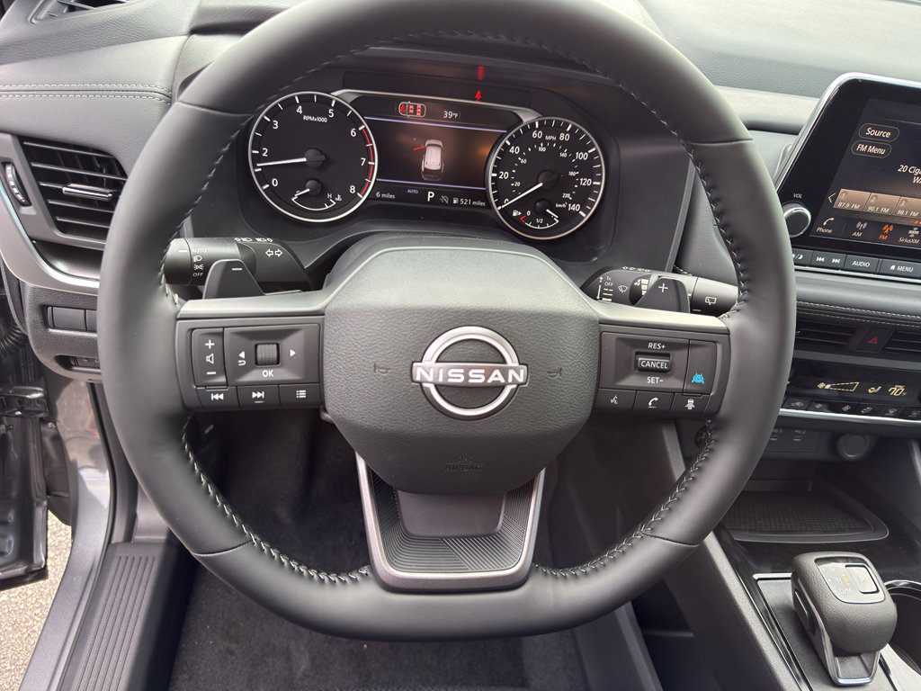 New 2026 Nissan Rogue SV AWD/4WD image 16