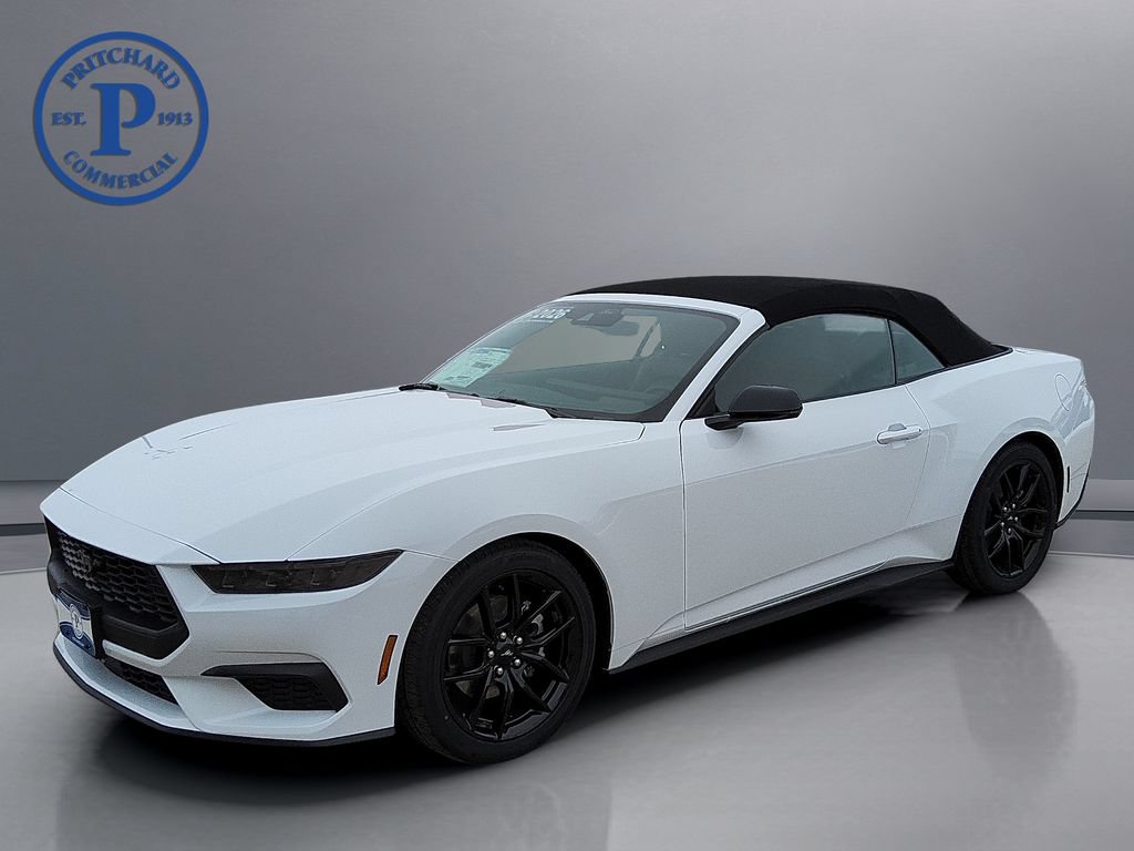New 2026 Ford Mustang Premium RWD image 3