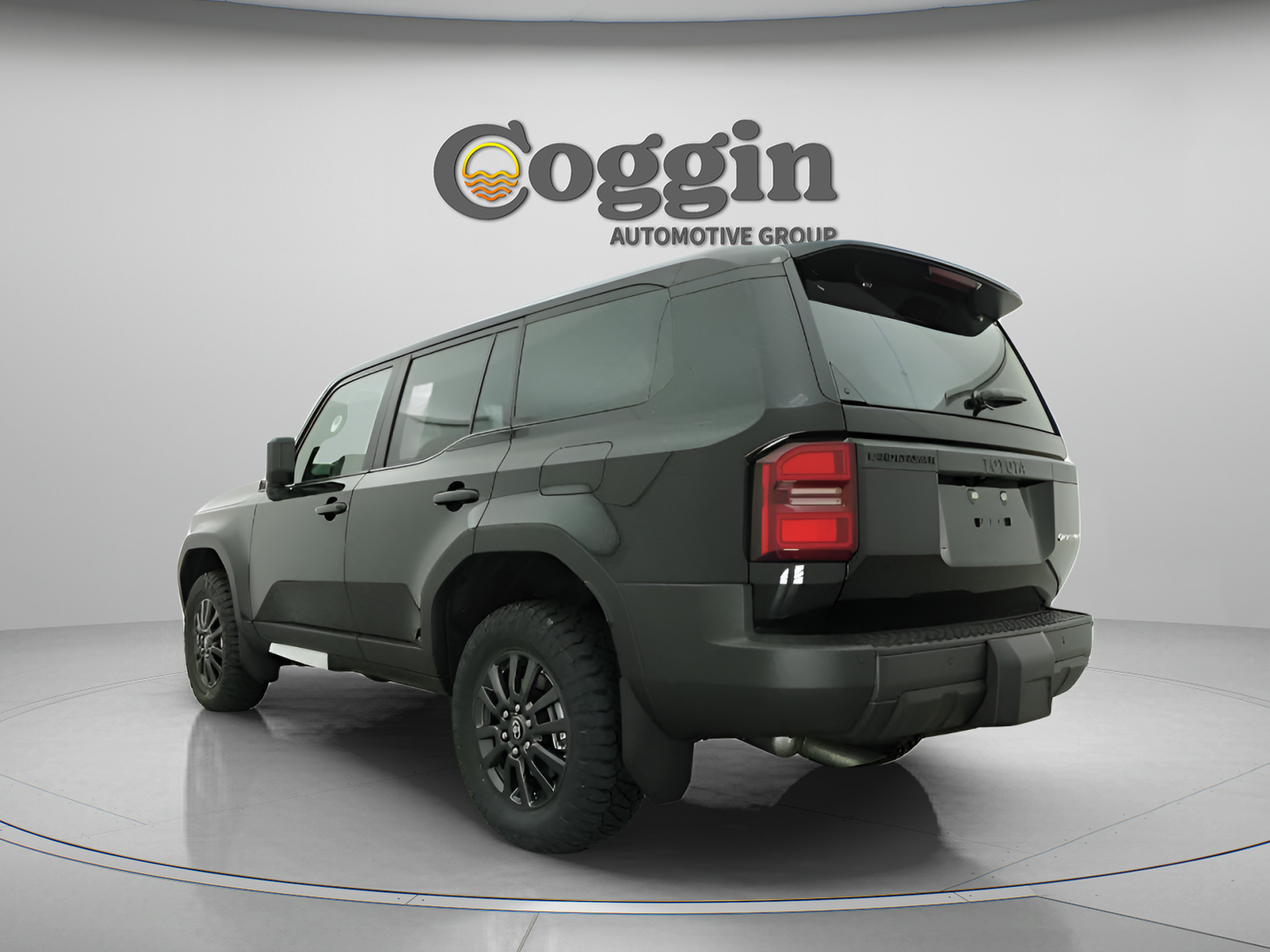 Used 2026 Toyota Land Cruiser 1958 AWD/4WD image 9