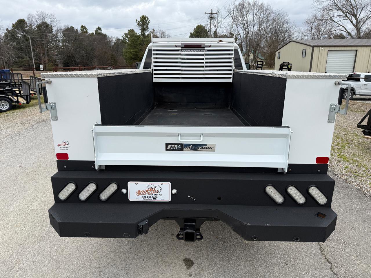 Used 2024 Chevrolet Silverado 3500 W/T w/ WT Fleet Convenience Package image 5