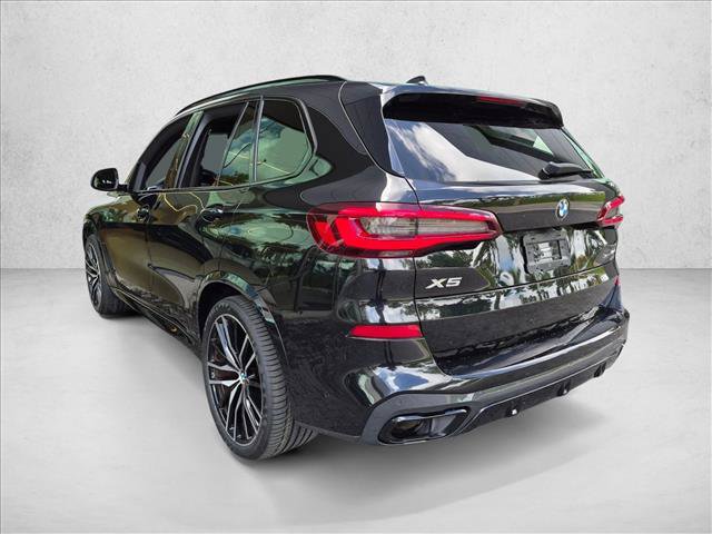 Used 2022 BMW X5 sDrive40i w/ M Sport Package RWD video 2