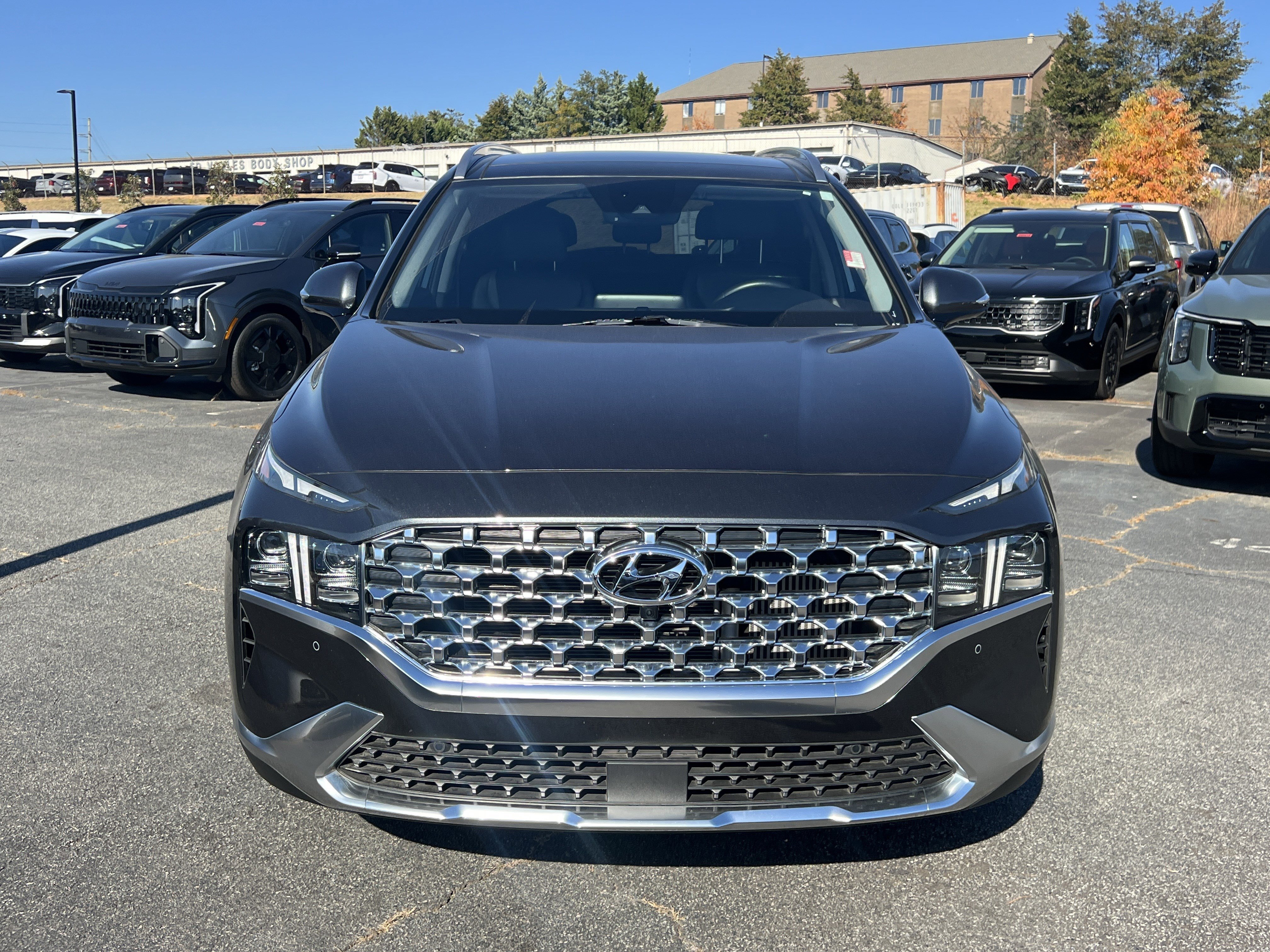 Used 2023 Hyundai Santa Fe Limited image 2