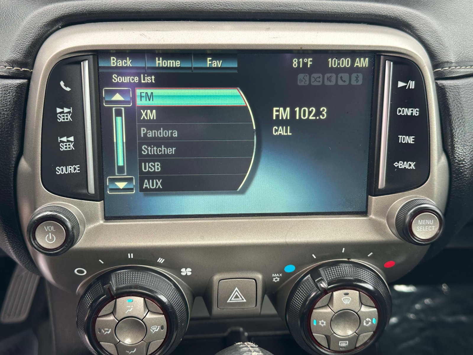 Used 2014 Chevrolet Camaro LT RWD image 9