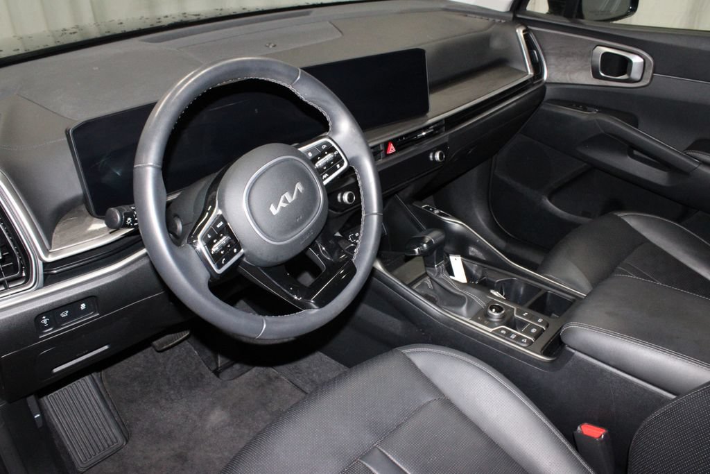 Used 2024 Kia Sorento X-Line EX AWD/4WD image 21