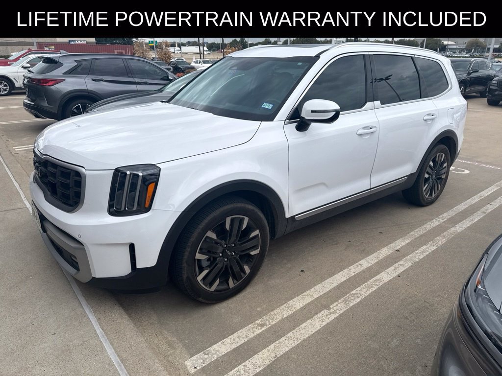 Used 2023 Kia Telluride SX FWD image 2