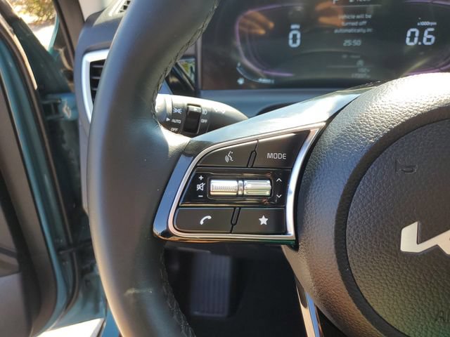 Certified 2025 Kia Seltos S FWD image 29