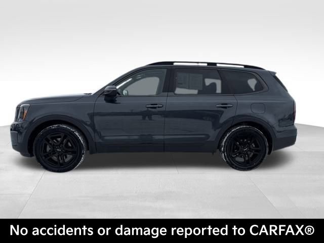 Used 2024 Kia Telluride EX X-Line AWD/4WD image 4