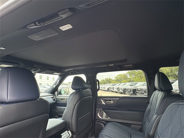 New 2026 INFINITI QX80 4WD w/ Sport Exterior Package image 14