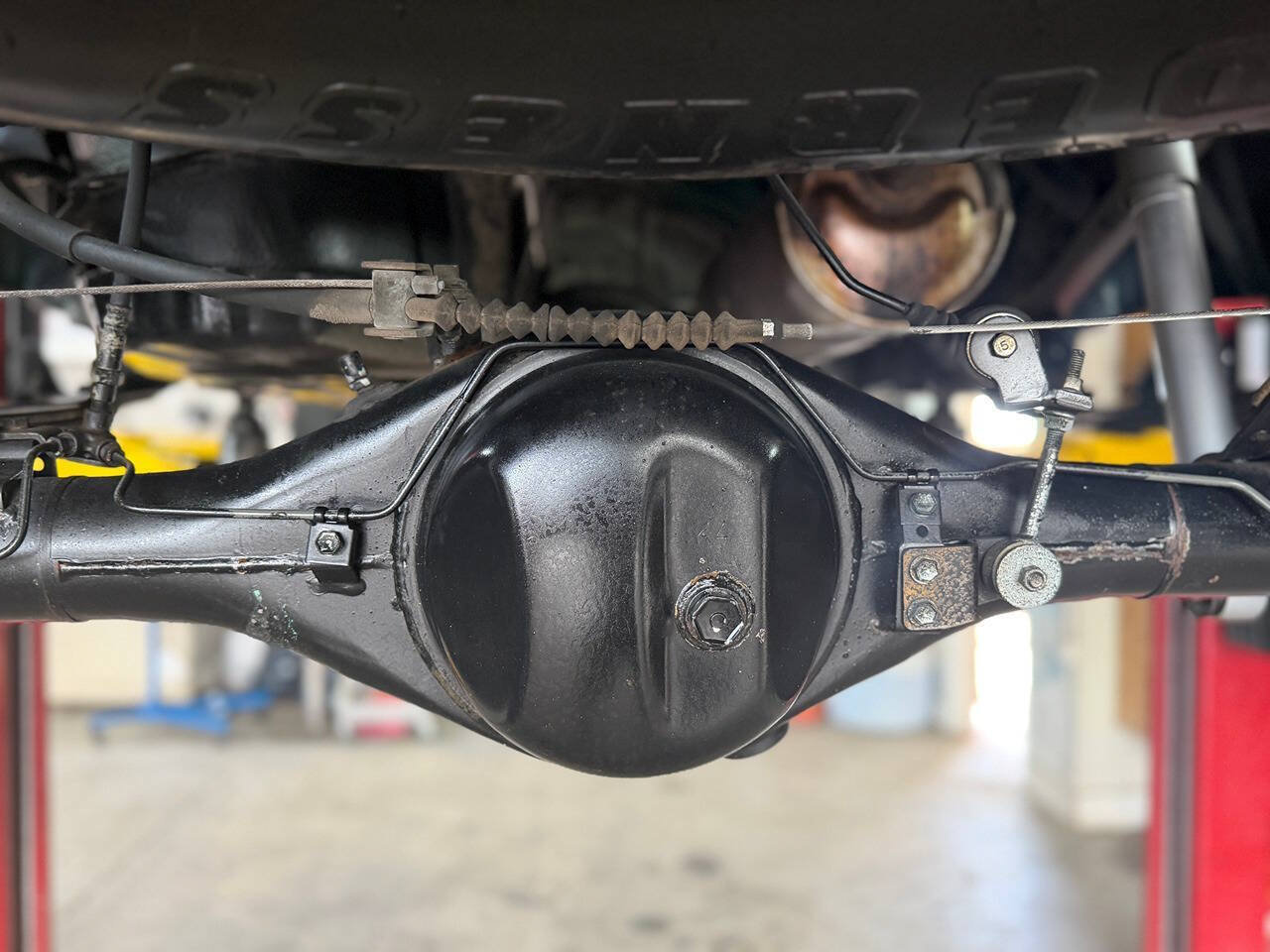 Used 1999 Toyota Tacoma PreRunner RWD image 19