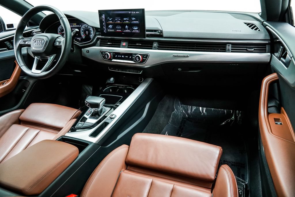 Used 2025 Audi A5 2.0T Premium Plus AWD/4WD image 22