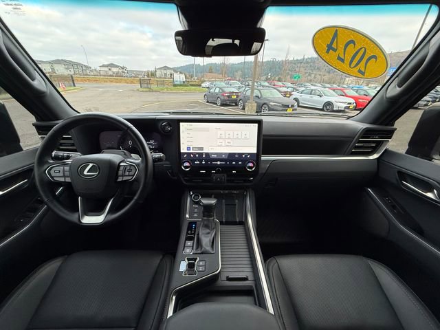 Used 2024 Lexus GX 550 550 Overtrail+ image 13