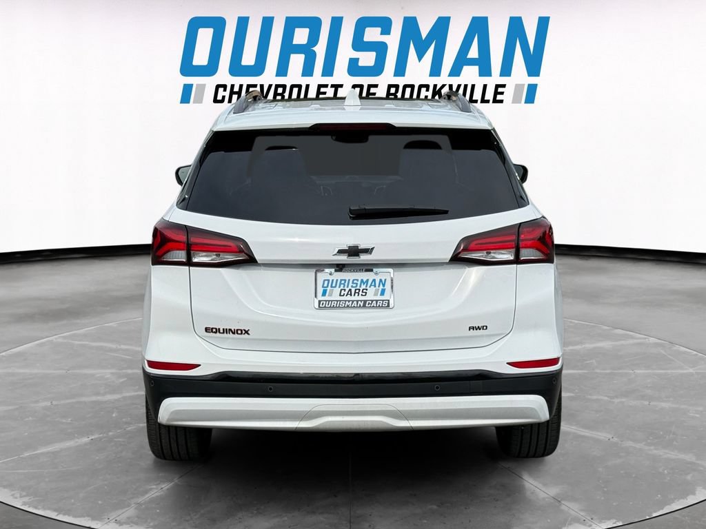 Used 2024 Chevrolet Equinox Premier AWD/4WD image 5
