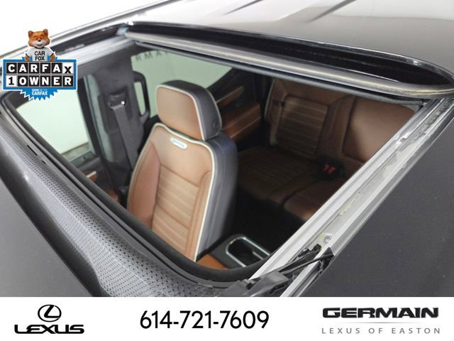 Used 2025 GMC Sierra 1500 Denali Ultimate AWD/4WD image 32