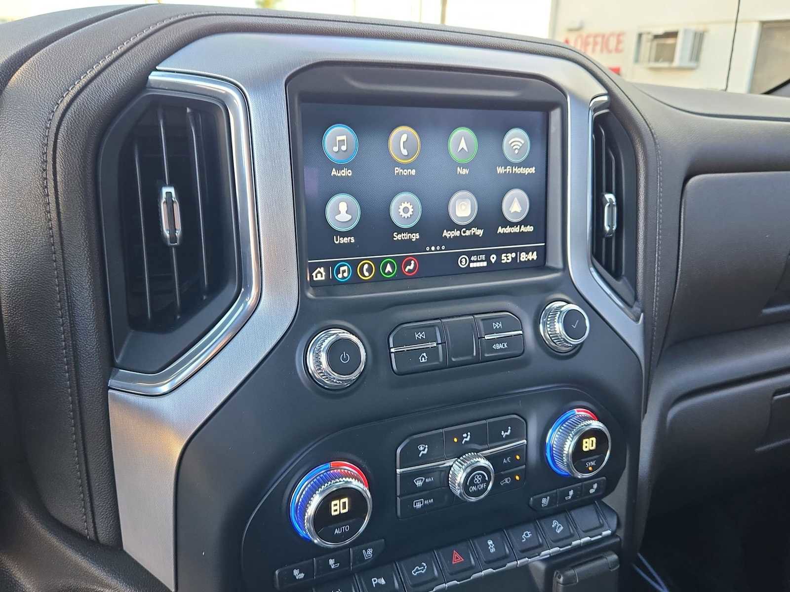 Used 2022 GMC Sierra 1500 SLT w/ SLT Premium Plus Package image 27