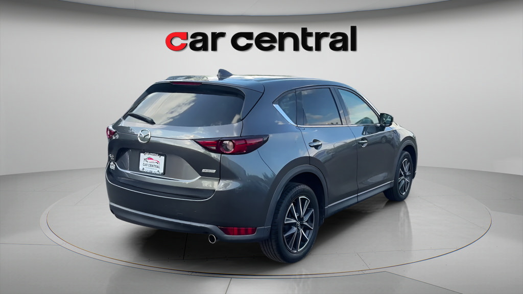 Used 2017 MAZDA CX-5 Grand Touring w/ Premium Package AWD/4WD image 5