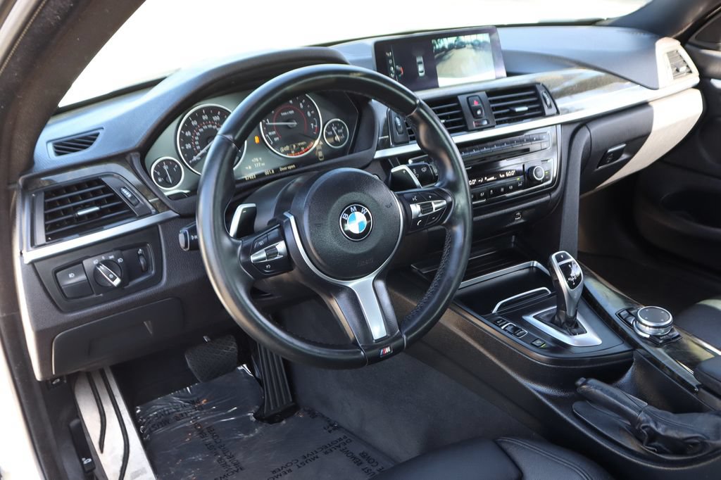 Used 2017 BMW 430i Coupe RWD image 20