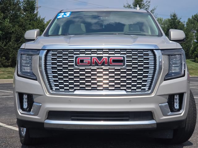 Used 2023 GMC Yukon XL Denali w/ LPO, Floor Liner Package AWD/4WD image 15