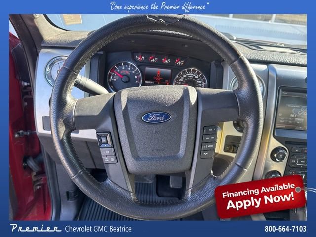 Used 2014 Ford F150 FX4 w/ Equipment Group 402A Luxury image 23