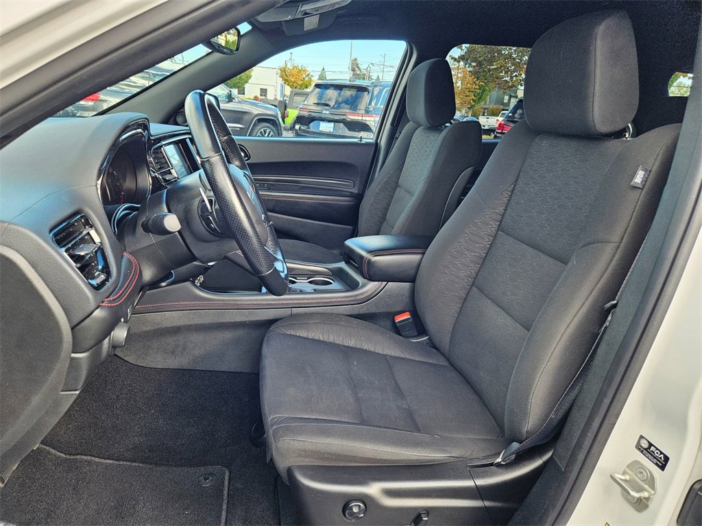 Certified 2024 Dodge Durango GT image 14