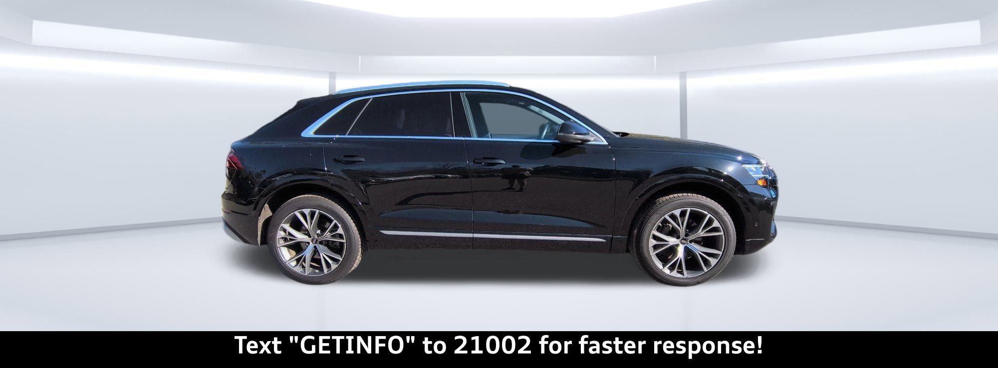 Certified 2024 Audi Q8 Premium Plus w/ Premium Plus Package image 38