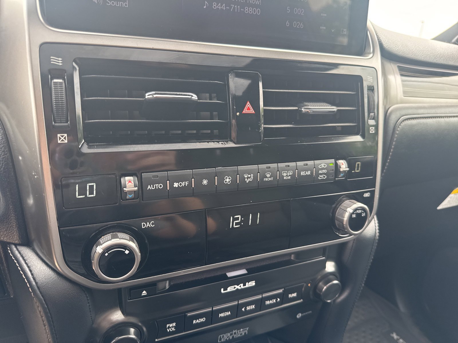 Used 2023 Lexus GX 460 Premium w/ Premium Plus Package AWD/4WD image 32