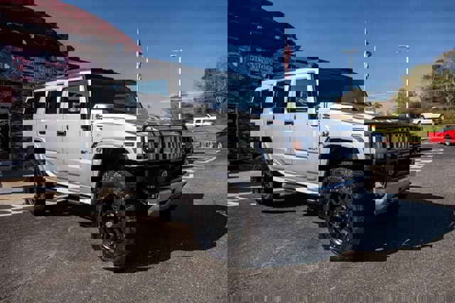 Used 2009 HUMMER H2 Luxury image 30