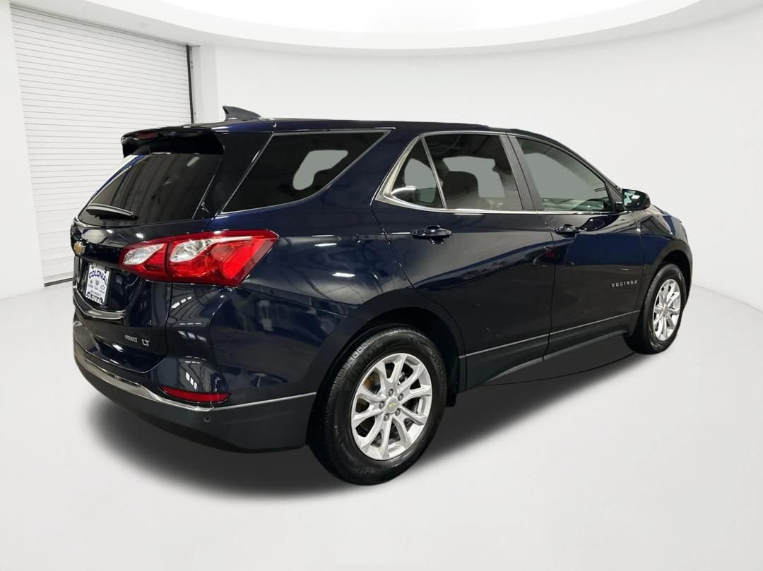Used 2021 Chevrolet Equinox LT AWD/4WD image 5