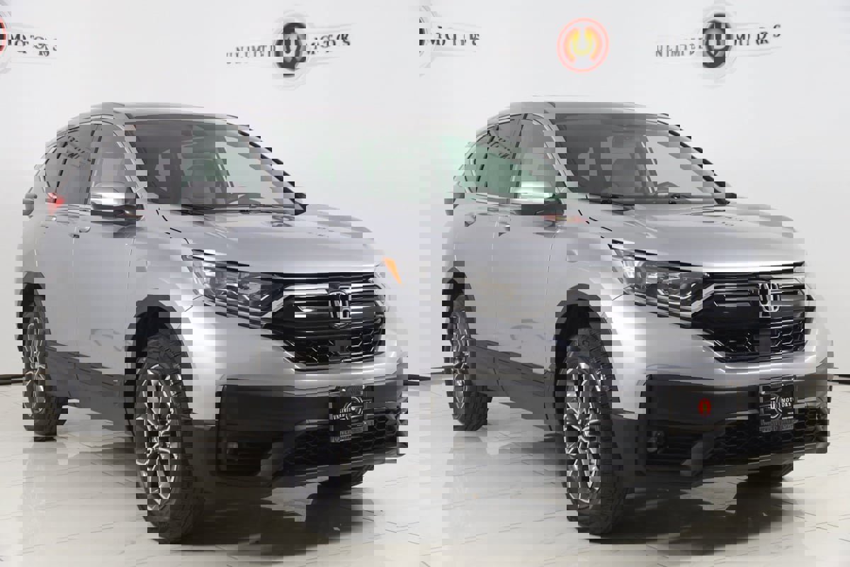 Used 2022 Honda CR-V EX image 20