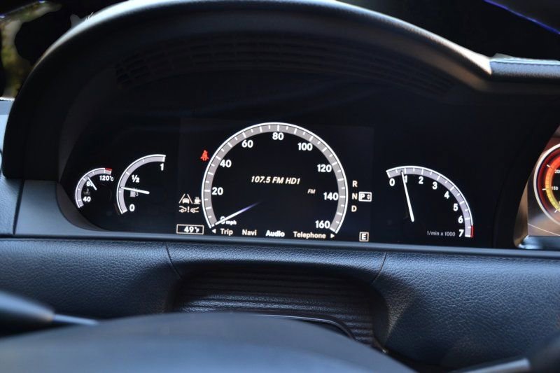 Used 2013 Mercedes-Benz CL 550 4MATIC image 20