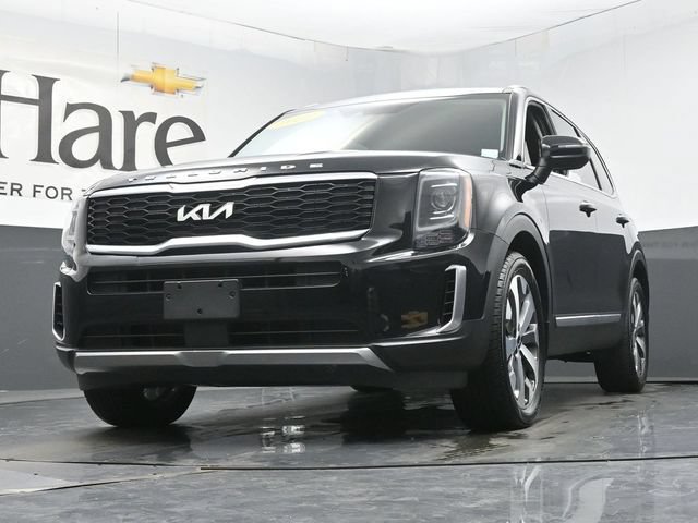 Used 2022 Kia Telluride S AWD/4WD image 59
