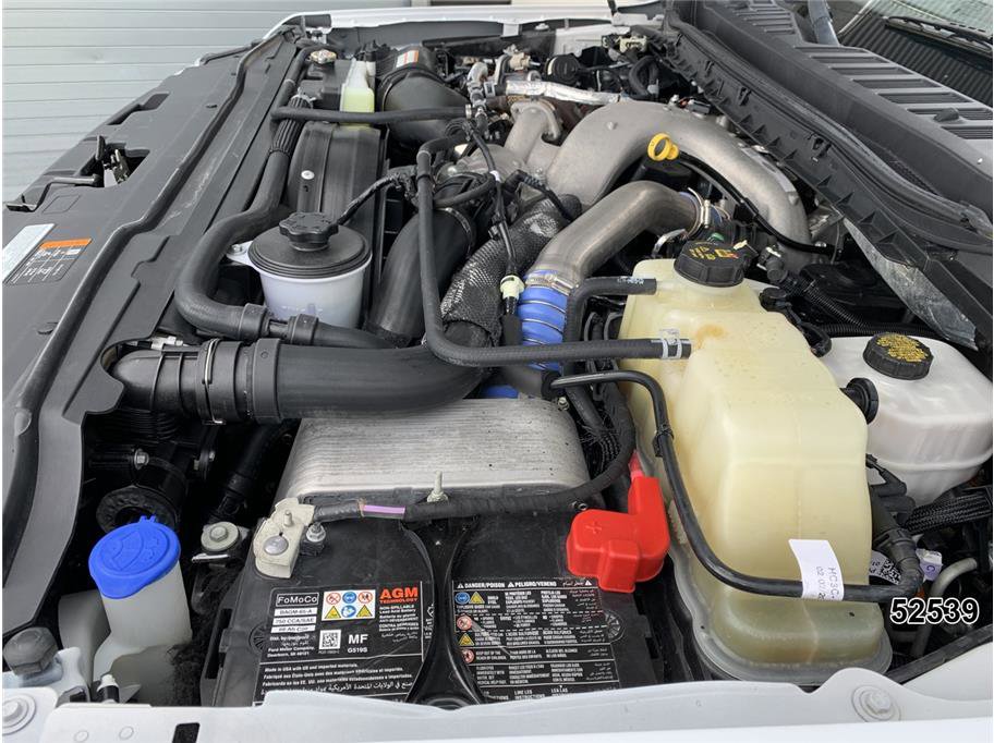 Used 2024 Ford F350 XL w/ XL Chrome Package AWD/4WD image 11