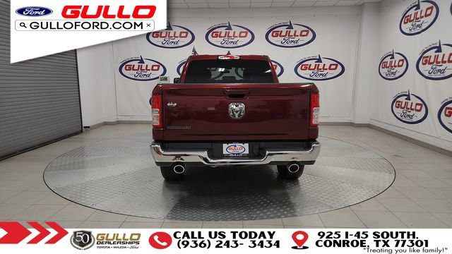 Used 2022 RAM 1500 Big Horn image 7