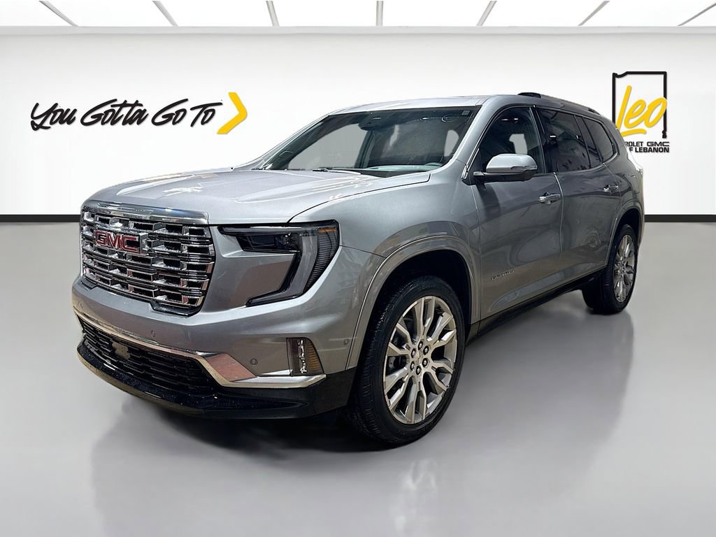 New 2026 GMC Acadia Denali w/ Super Cruise Package image 8